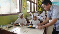 PT Timah Dukung Program Makan Bergizi di Bangka Tengah
