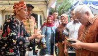 Meriahkan Festival HUT Provinsi Babel, Harga Kopi hanya Rp24