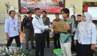 Ini Hasil Perolehan Suara Rekapitulasi KPU Beltim