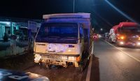 Step Motor Berujung Maut, Warga Desa Penyak Tewas Tertabrak Truk