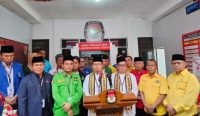 Algafry-Efrianda Menang Telak di 6 Kecamatan