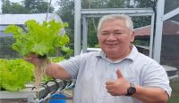 Yulizar Adnan: Dari Birokrasi ke Petani