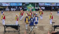 Friendly Marching Band Competition 2024 (FMBC) se- Pulau Belitung