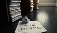 Fenomena moral distress terjadi di organisasi