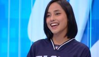 Nadhya, Penyanyi Cantik asal Babel Raih Golden Tiket di Indonesian Idol 2025