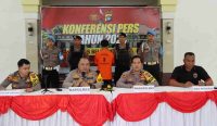 Polsek Gantung Ungkap Curamnor, Embat 4 Motor di 3 TKP