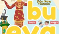 Keren, Eva Algafry Luncurkan Buku Resep Bu Eva Volume 2
