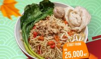 Swiss-Belhotel Pangkalpinang Launching Mie Time Berkonsep Malam Betunang