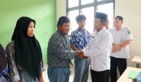 Kepsek se-Bangka Selatan Rakor di Gedung Baru SMAN 3 Toboali, Ini yang Dibahas
