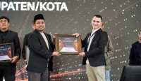 Bawaslu Bangka Selatan Raih Penghargaan Kehumasan Terbaik