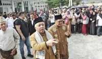 Hasil Hitung Cepat PSU di Sinarmanik, Paslon Bersanding Mendominasi Raih 934 Suara