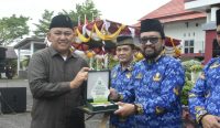 Diskominfo Beltim Sabet Juara II Pengawasan Kearsipan Internal Tahun 2024