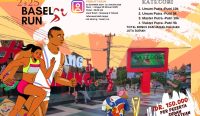 Runners Merapat! Basel Run 2025 akan Semarakkan HUT ke-22