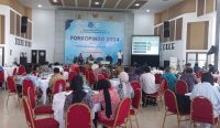 Forkopindo dan UBB Ajak Akademisi Sari 28 Perguruan Tinggi Mengenal Tambang Alufial