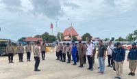 Tim Gabungan Mulai Monitor dan Gelar Pengamanan di Pelabuhan Tanjung Kalian