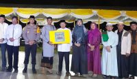 Warga Koba ini Tak Menyangka Dapat Undian Umroh