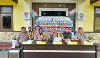 Sepanjang 2024, Polres Bateng Tuntaskan 89 Kasus