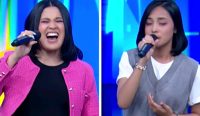 Shabrina dan Nadhya Kompak Lolos di Babak Eliminasi 1 Indonesian Idol 2025