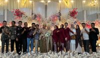 Kabar Bahagia, Putri Pertama Ketua KONI Babar Resmi Menikah