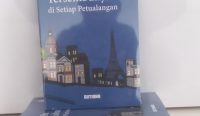 Hikmah Tersembunyi di Setiap Petualangan, buku karya Kepala SMKN 1 Tukak Sadai