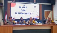 Kejahatan Konvensional di Pangkalpinang Capai 600 Kasus, Penyebabnya Faktor Ekonomi