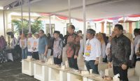 Hadir di Silaturahmi Nasional ISBA Jogjakarta IV, Begini Pesan Pj Gubernur
