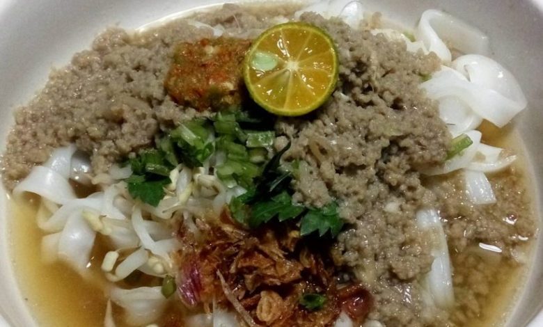 Kamu Lagi di Bangka Belitung, Jangan Lewatkan 5 Kuliner Khas yang Begitu Menggugah Selera