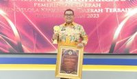 Kabupaten Bangka Raih Penghargaan Tata Kelola Keuangan Terbaik