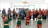 M. Unu Ibnudin di Pangkalpinang, Siap Jalankan Tugas sebagai Pj Wali Kota