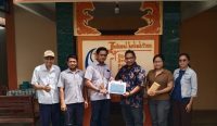 Dukung Perayaan Natal Oikumene, PT Timah Serahkan Bantuan ke Badan Kerja Sama Antargereja se-Pulau Kundur