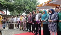 Pj Wali Kota Resmikan Gedung Baru RSUD Depati Hamzah