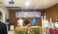 Kaimudin Kembali Pimpin PSTI Bangka Belitung