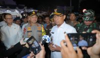 Pantau Perayaan Malam Tahun Baru 2025, Pj Gubernur: Babel Aman dan Penuh Sukacita