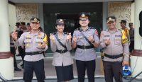 AKP Ecky dan Iptu Melissa Resmi Dimutasi, Ini Penggantinya