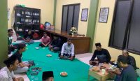 Tumbuhkan Budaya Literasi, GP Ansor Basel Rutin Gelar Sekolah Jurnalistik