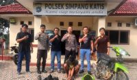 Pinjam Motor Tak Dikembalikan, Warga Keretak Diciduk Polisi
