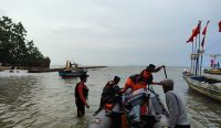 Tim SAR Gabungan Lanjutkan Pencarian Nelayan Toboali yang Hilang