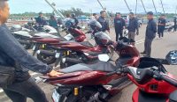 Kenalkan New PCX 160 ke Masyarakat, Honda Babel Ajak Media dan IMHB Touring Bersama