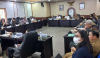 RDP Bersama Pj Gubernur dan Akademisi, DPRD Dorong Ekonomi Babel Tumbuh