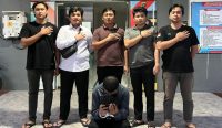 Pria di Koba Diringkus usai Curi 2 Unit HP