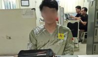 Simpan 1,63 Gram Sabu, Karyawan PLN Babel Diringkus