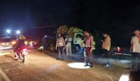 Polisi Beberkan Kronologi dan Penyebab Kecelakaan Beruntun di Jalan Cambai