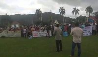 Ribuan Warga 8 Desa di Bangka Tuntut Plasma 20 Persen HGU PT GML