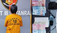 Penjual Togel di Bangka Tengah Ditangkap, Raup Omzet hingga Rp800 Ribu per Hari