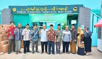 SMAS NU Toboali Raih Akreditasi A Unggul: Komitmen Mutu Pendidikan di Bangka Selatan