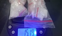 15,19 Gram SabuGagal Beredar di Mentok