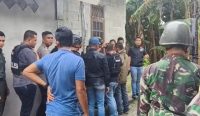 Oknum Desertir TNI Tak Ditemukan di Rumah saat Penggerebekan