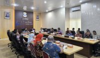 Pimpin Rapat Perdana, Pj Wako Unu Ibnudin Bahas 4 Program Prioritas