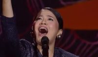 Bawakan Selamanya Cinta, Shabrina Dapat Standing Ovation dari Anang Hermansyah
