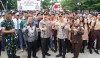 Ini 9 Cara Kapolda Babel Bubarkan Geng Motor